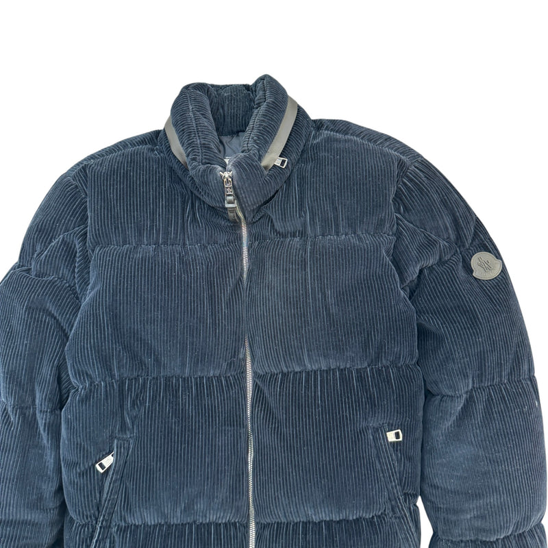 Men's Besbre Down Jacket Navy Size 0 / XS