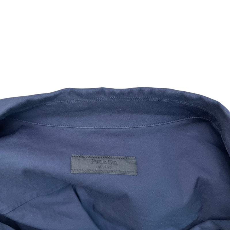 Men's Re-Nylon Jacket Navy Size M