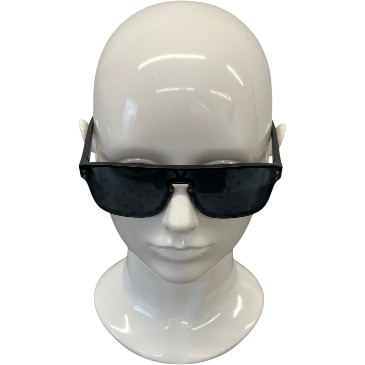 Men's LV Waimea Sunglasses Black - Photo 2