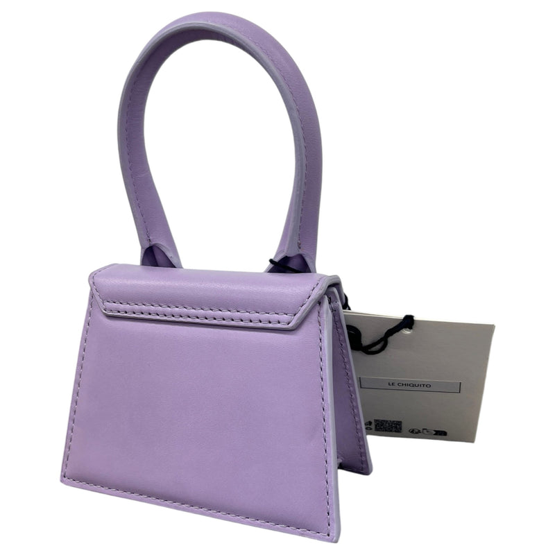Women's Mini Le Chiquito Crossbody Bag Purple