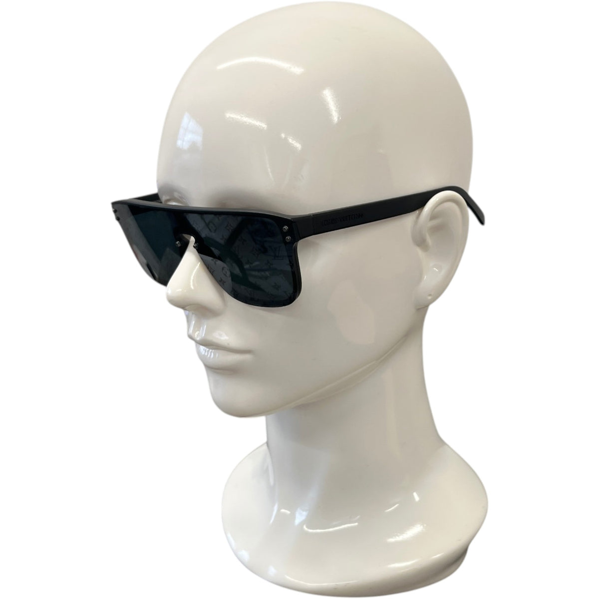 Men's LV Waimea Sunglasses Black - Photo 4