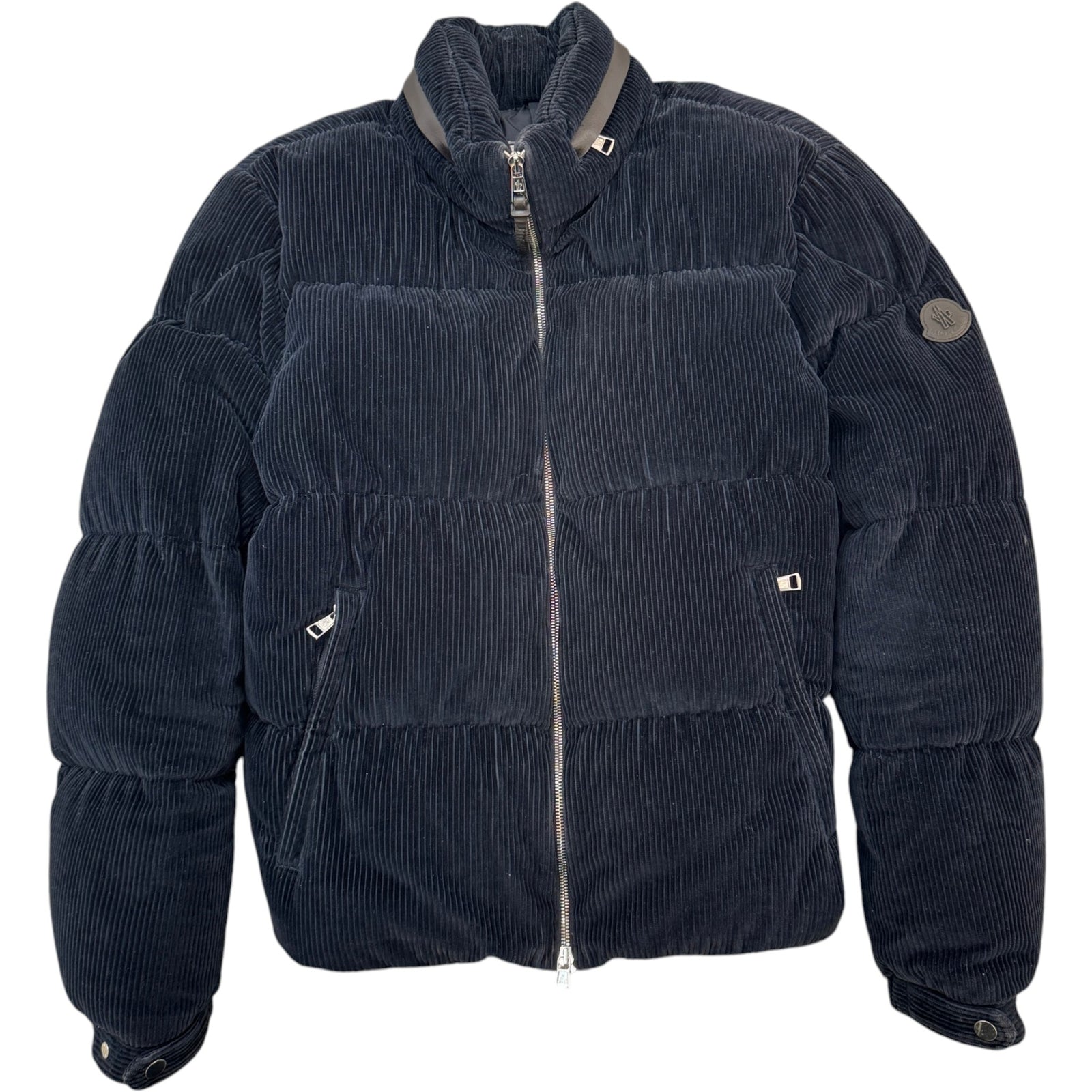 Men's Besbre Down Jacket Navy Size 0 / XS - Photo 1