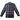 Men's Nova Check Long Sleeve Shirt Black Size S