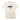Men's Distressed Logo T-Shirt White Size XS