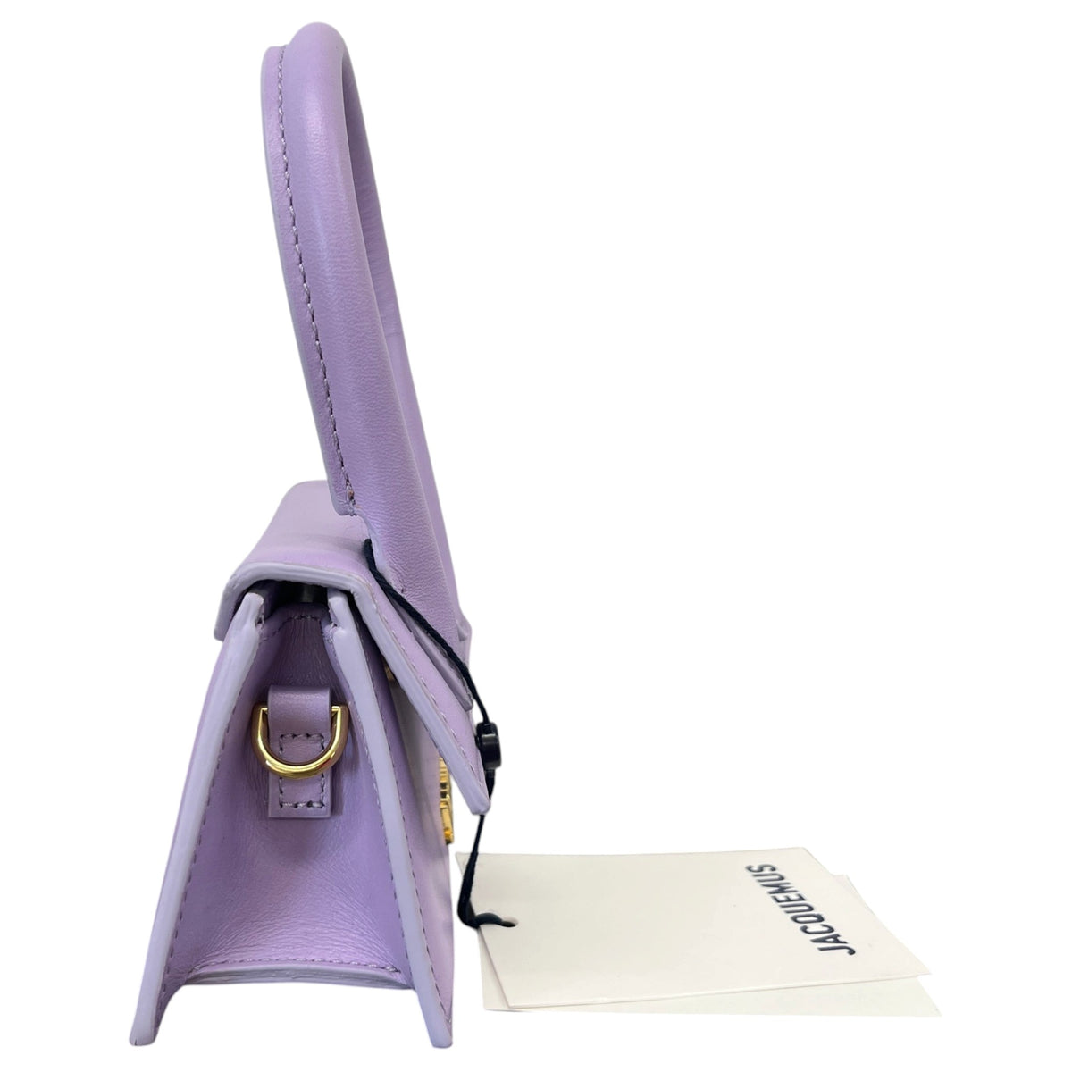 Women's Mini Le Chiquito Crossbody Bag Purple - Photo 6