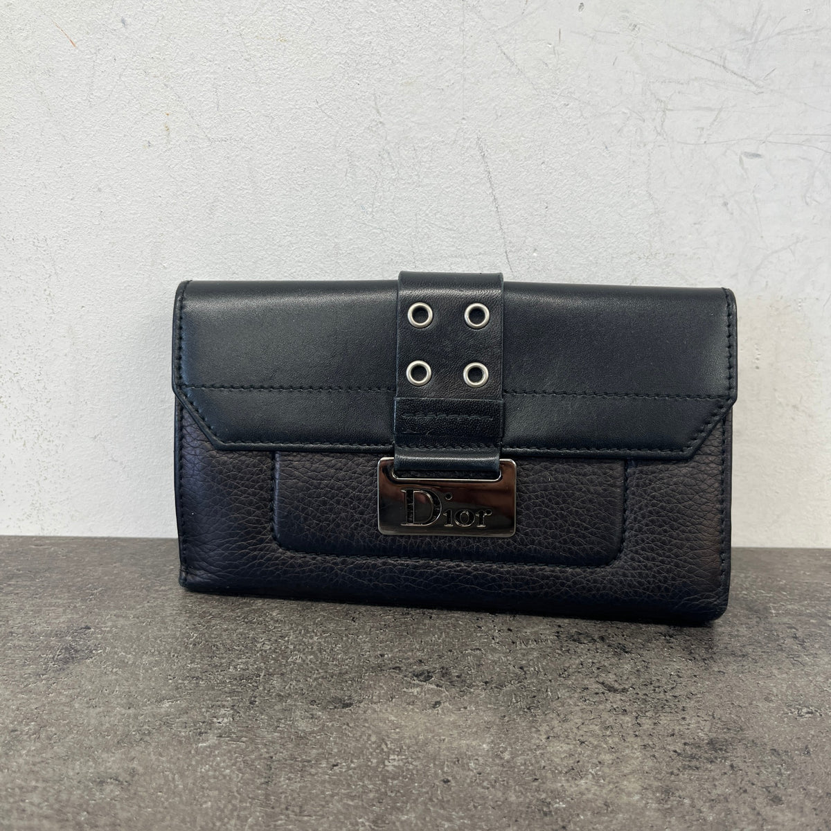 Women's Street Chic Purse Black - Photo 10
