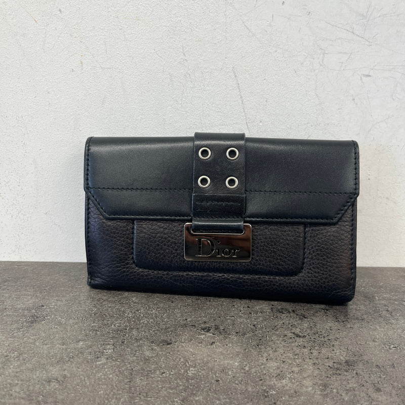 Women's Street Chic Purse Black