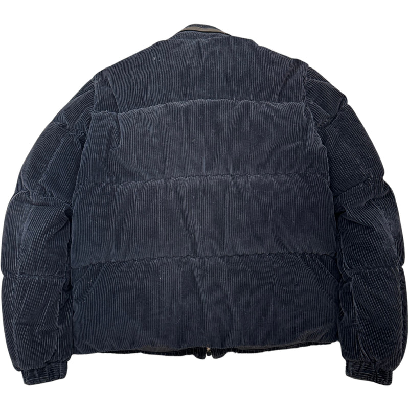 Men's Besbre Down Jacket Navy Size 0 / XS