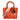 Women's Diorrivieria Lady D-Lite Bag Orange