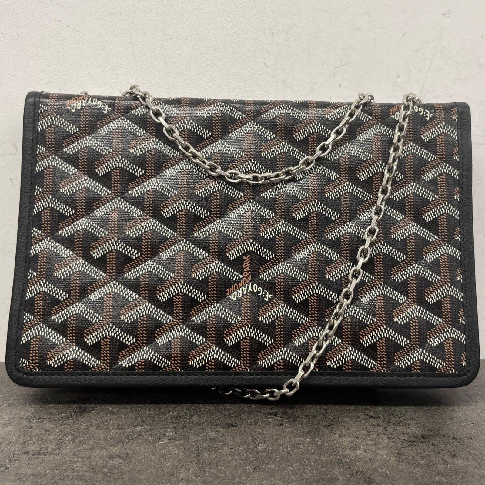 Women's Alexandre III Handbag Black - Photo 14
