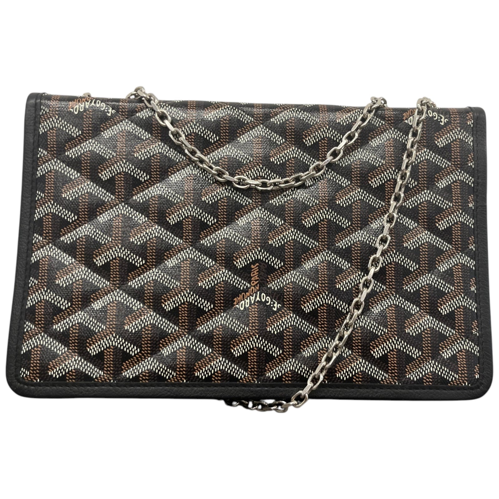 Women's Alexandre III Handbag Black - Photo 1