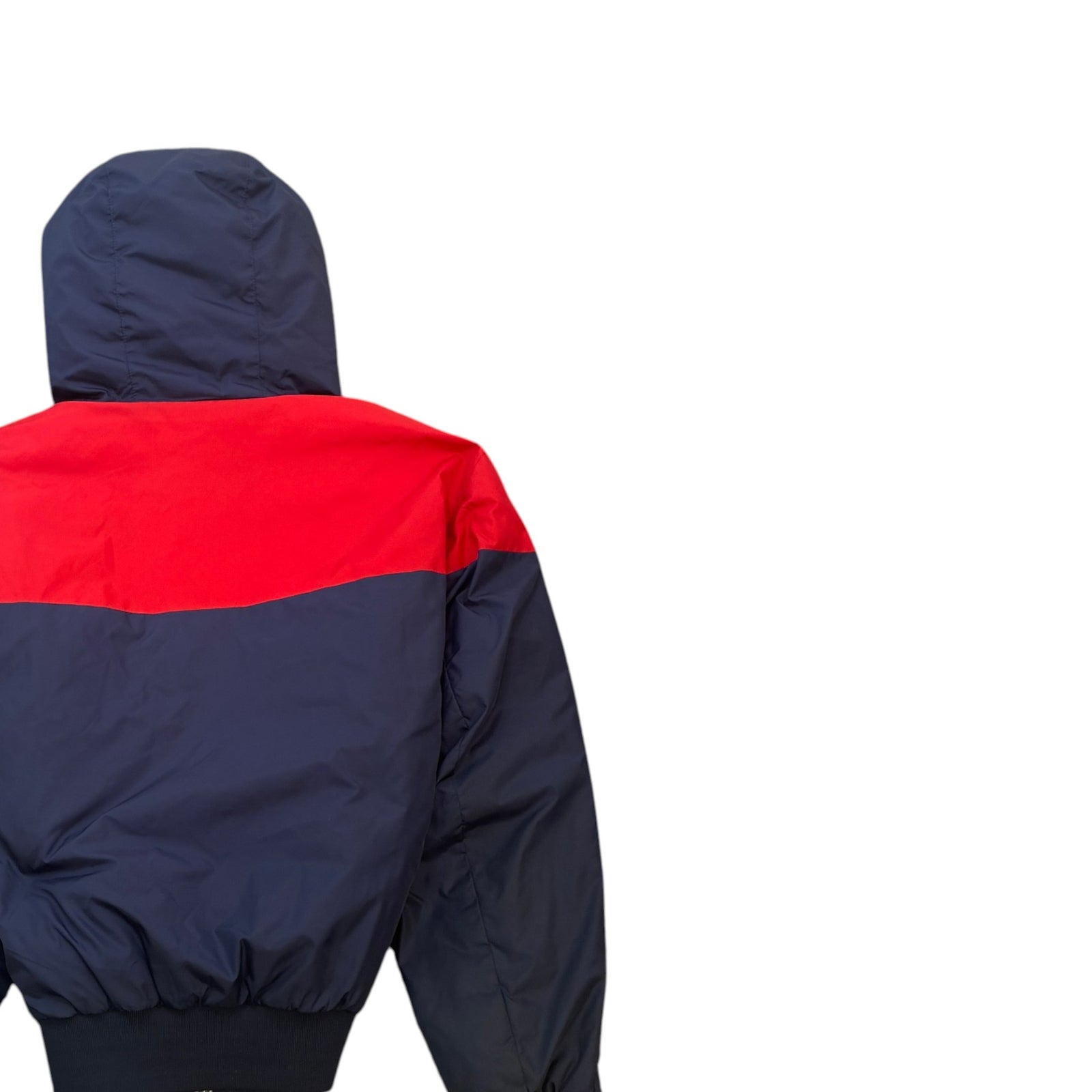 Men's Bukret Windbreaker Navy Size 2 / M - Photo 4