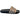 Men's Check Furley Slides Beige Size EU 40 / UK 6