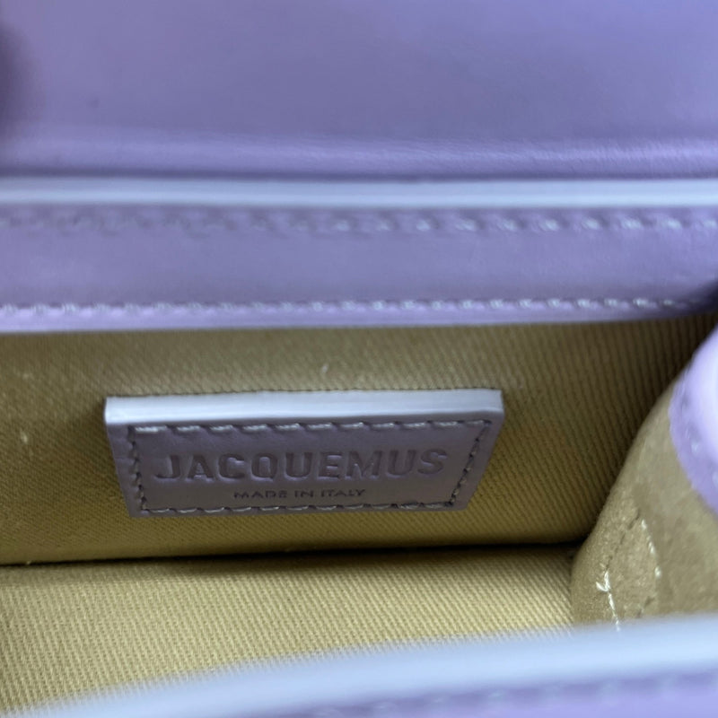 Women's Mini Le Chiquito Crossbody Bag Purple