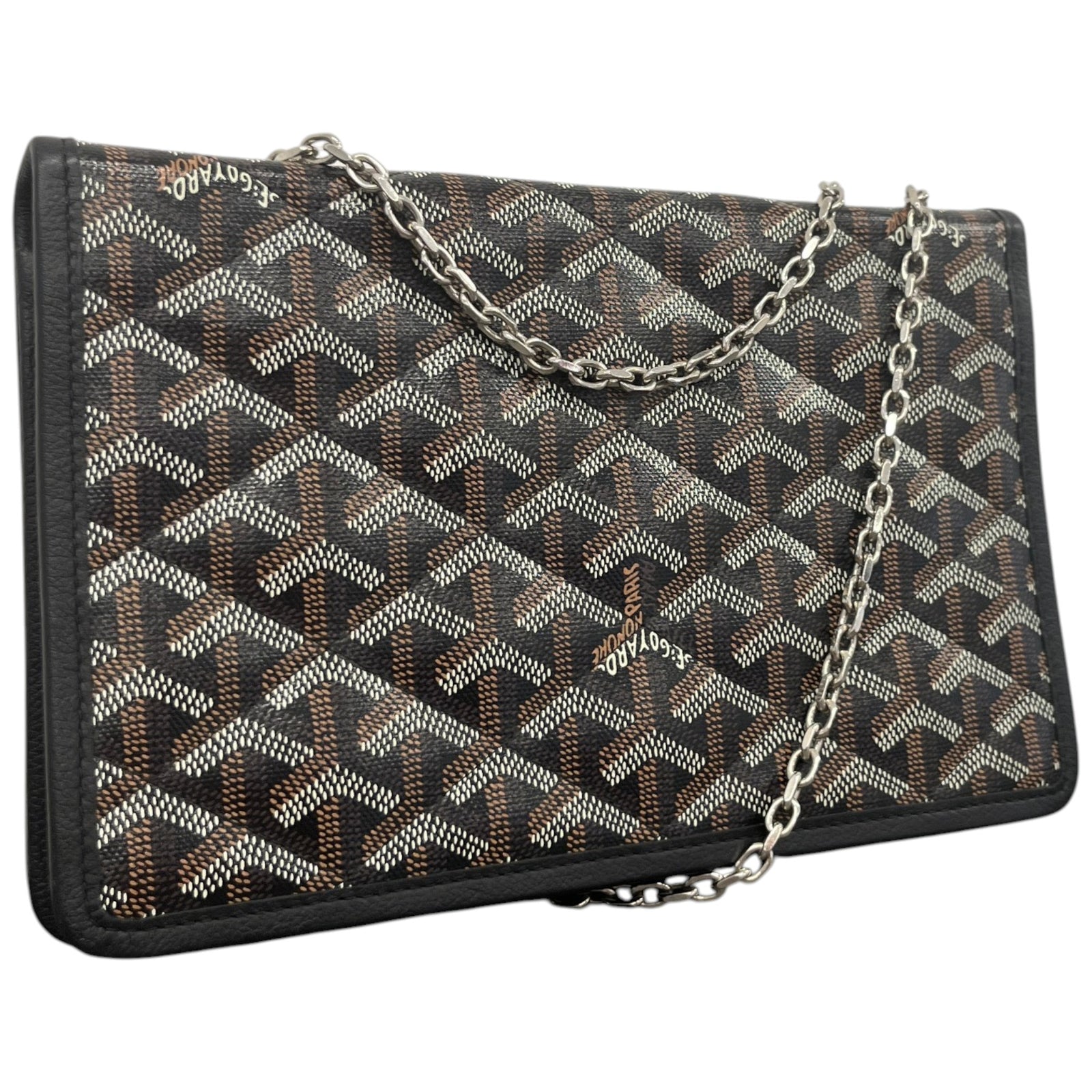 Women's Alexandre III Handbag Black - Photo 4