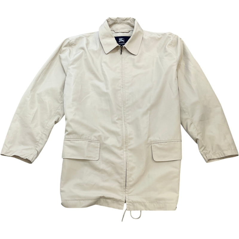 Women's Pac-A-Mac Jacket Beige Size L