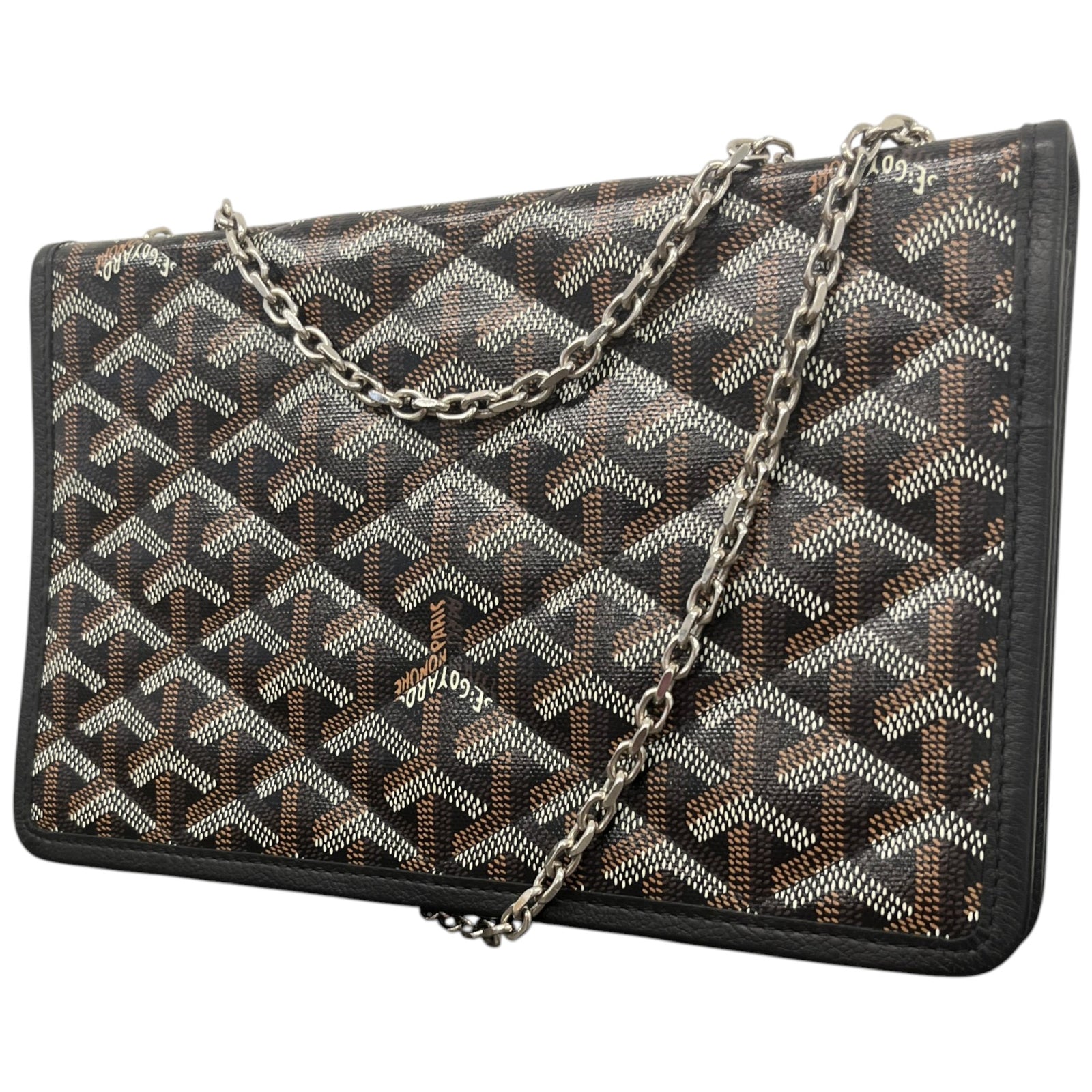 Women's Alexandre III Handbag Black - Photo 5