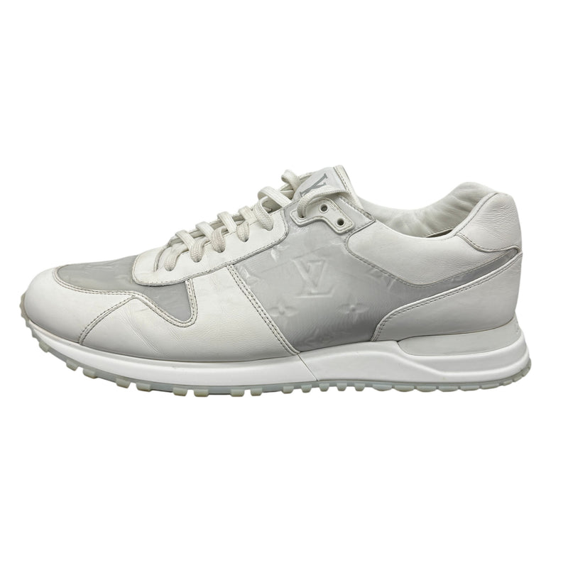 Men's Run Away Low Trainers White Size EU 43.5 / UK 9.5