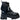 Women's Monolith Boots Black Size EU 37 / UK 4