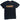 Men's Flame Logo T-Shirt Black Size M