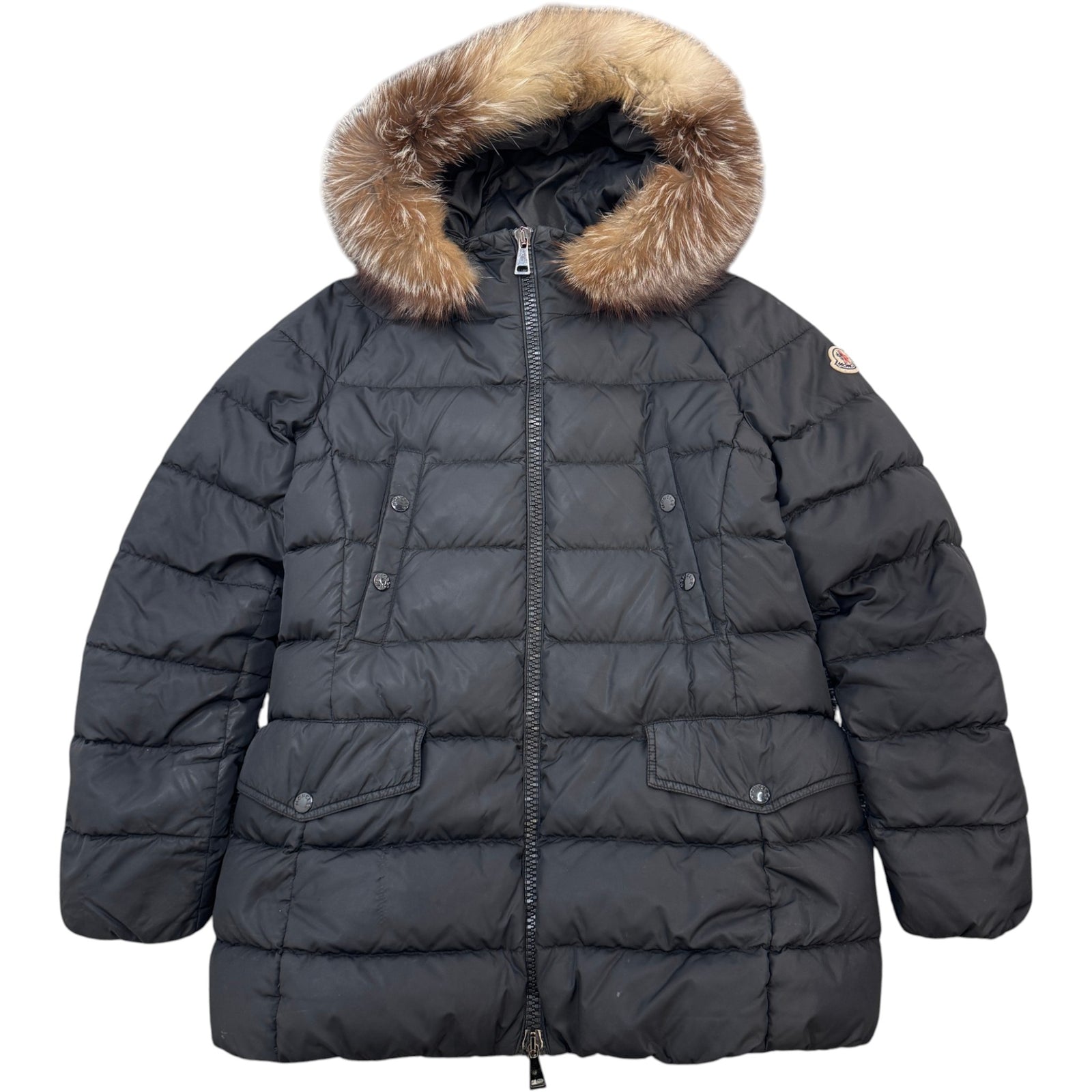 Women's Clion Down Jacket Black Size 3 / UK 14 - Photo 1