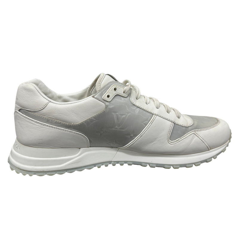 Men's Run Away Low Trainers White Size EU 43.5 / UK 9.5