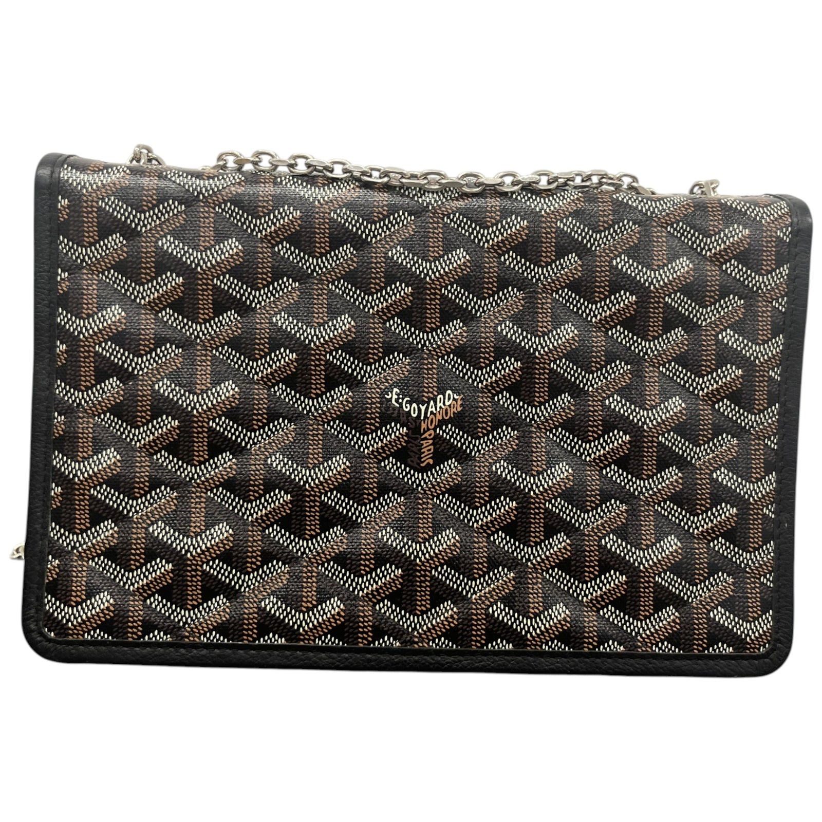 Women's Alexandre III Handbag Black - Photo 3