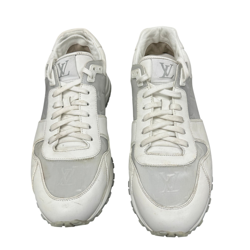 Men's Run Away Low Trainers White Size EU 43.5 / UK 9.5