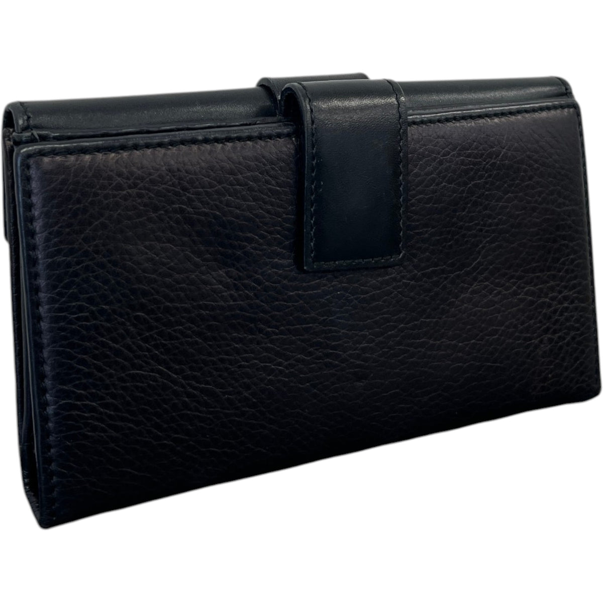 Women's Street Chic Purse Black - Photo 8