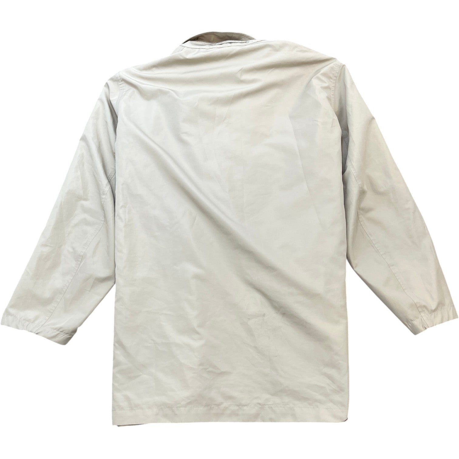 Women's Pac-A-Mac Jacket Beige Size L - Photo 2