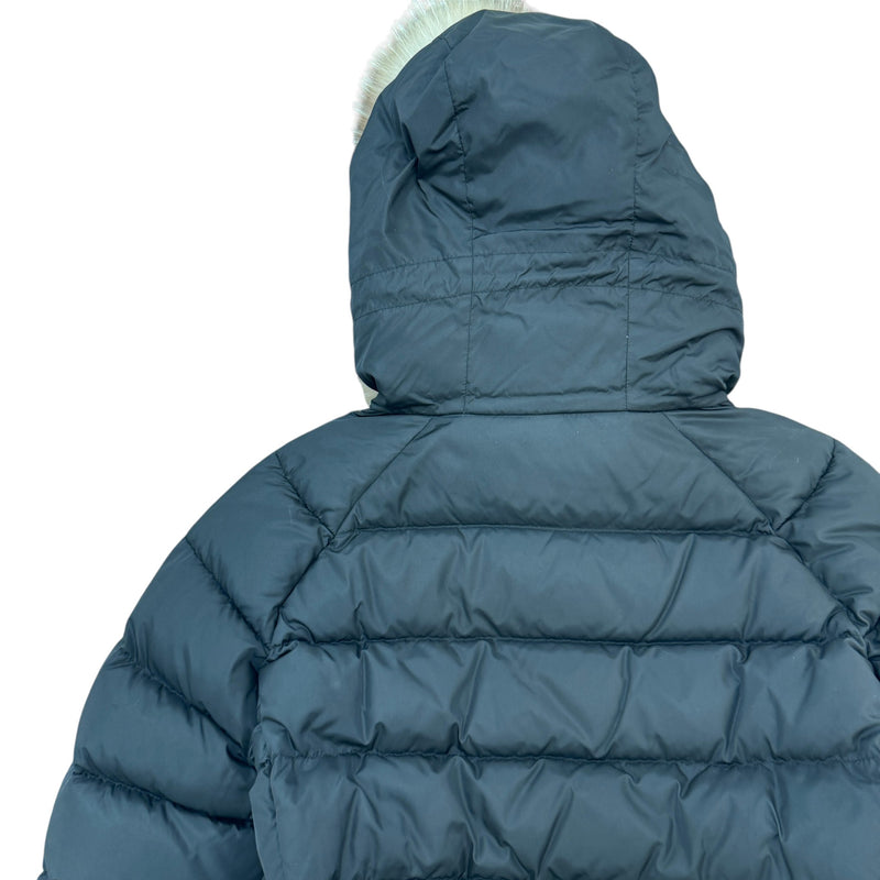 Women's Clion Down Jacket Black Size 3 / UK 14