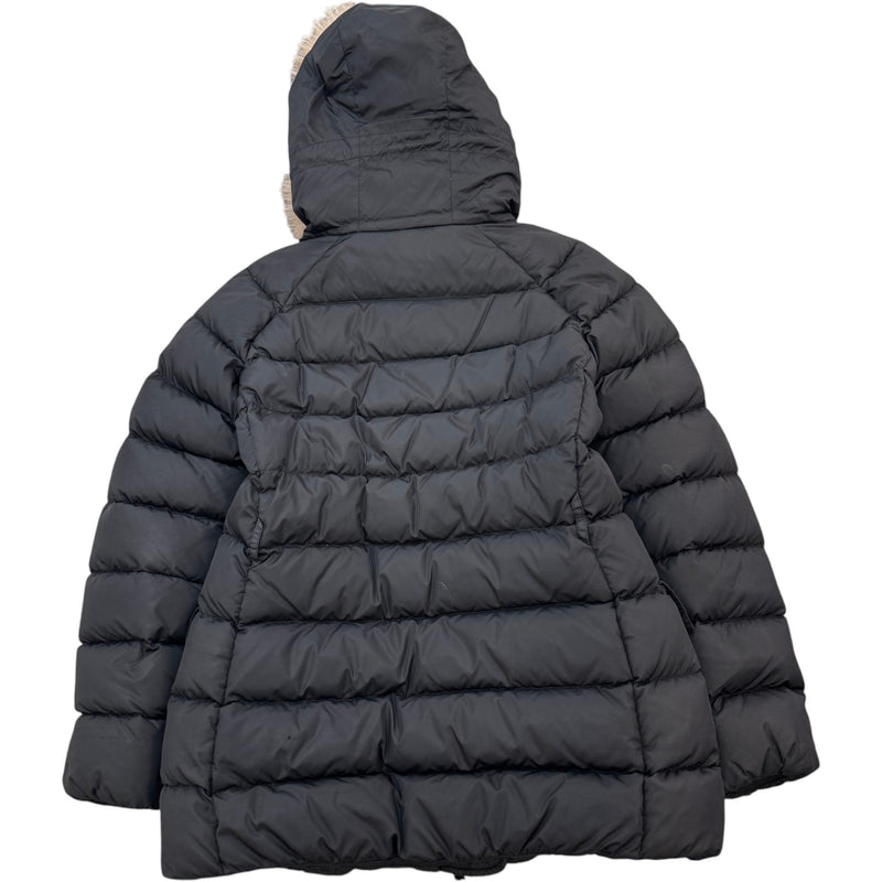 Women's Clion Down Jacket Black Size 3 / UK 14