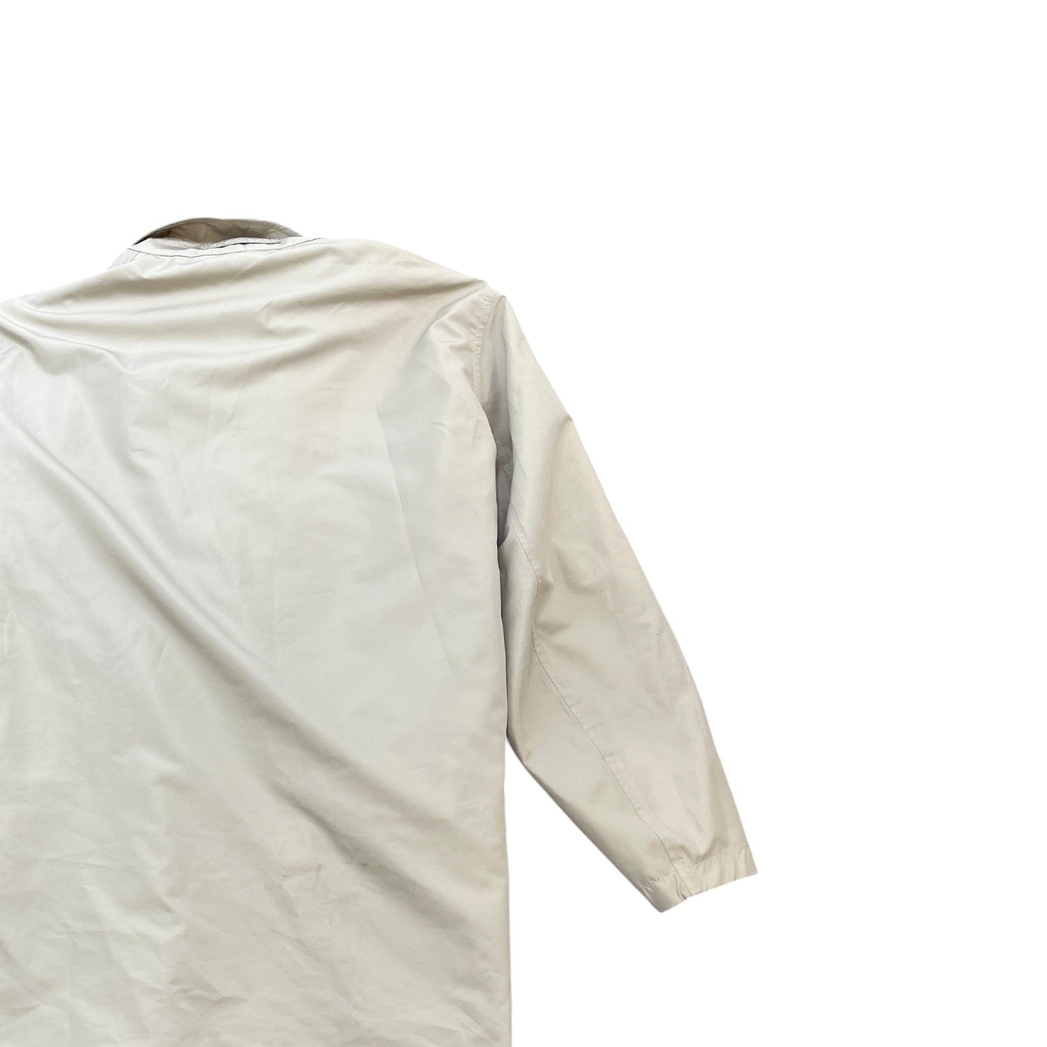 Women's Pac-A-Mac Jacket Beige Size L - Photo 4