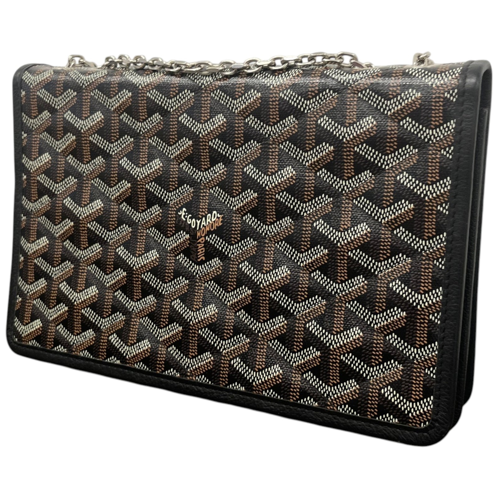 Women's Alexandre III Handbag Black - Photo 9
