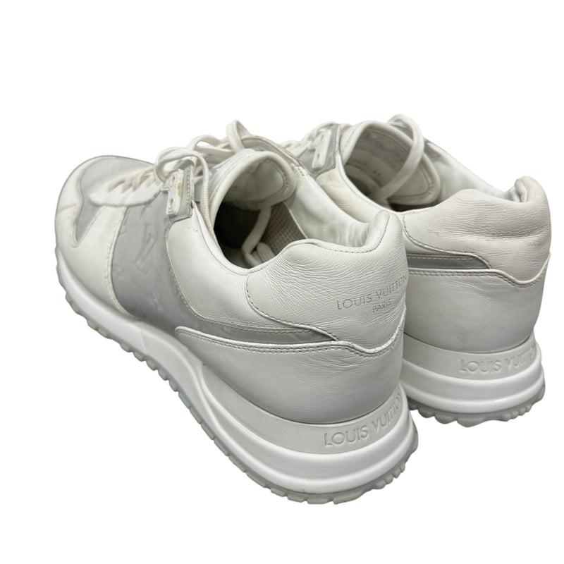 Men's Run Away Low Trainers White Size EU 43.5 / UK 9.5