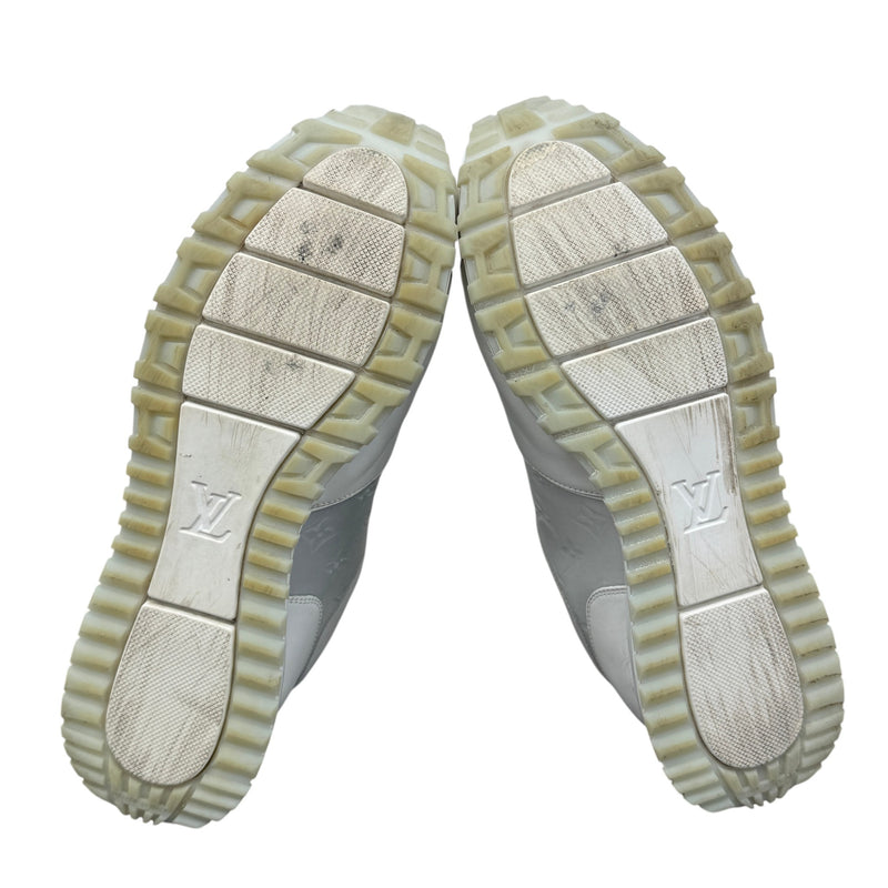 Men's Run Away Low Trainers White Size EU 43.5 / UK 9.5