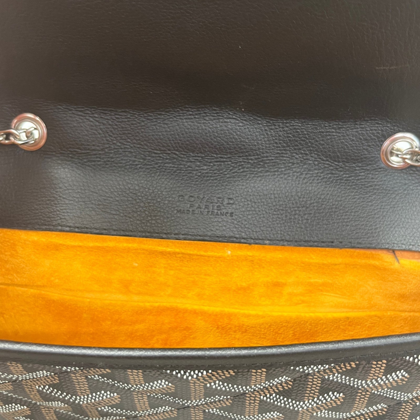 Women's Alexandre III Handbag Black - Photo 11