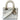 Women's Small Lady Dior Bag White