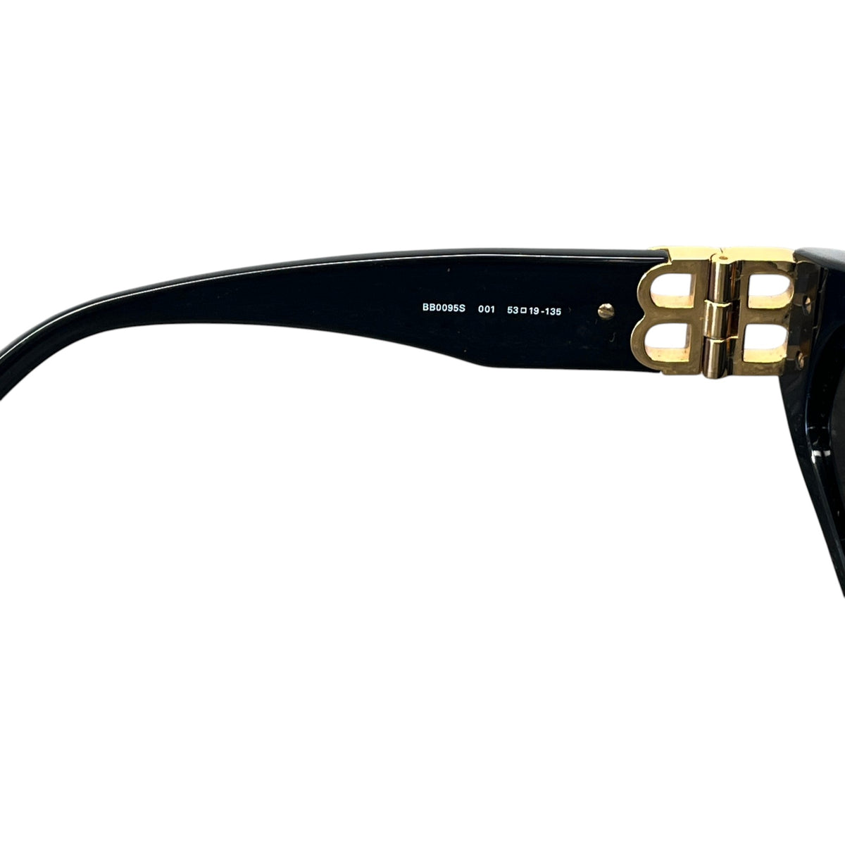 Women's Dynasty D Frame Sunglasses Black - Photo 6