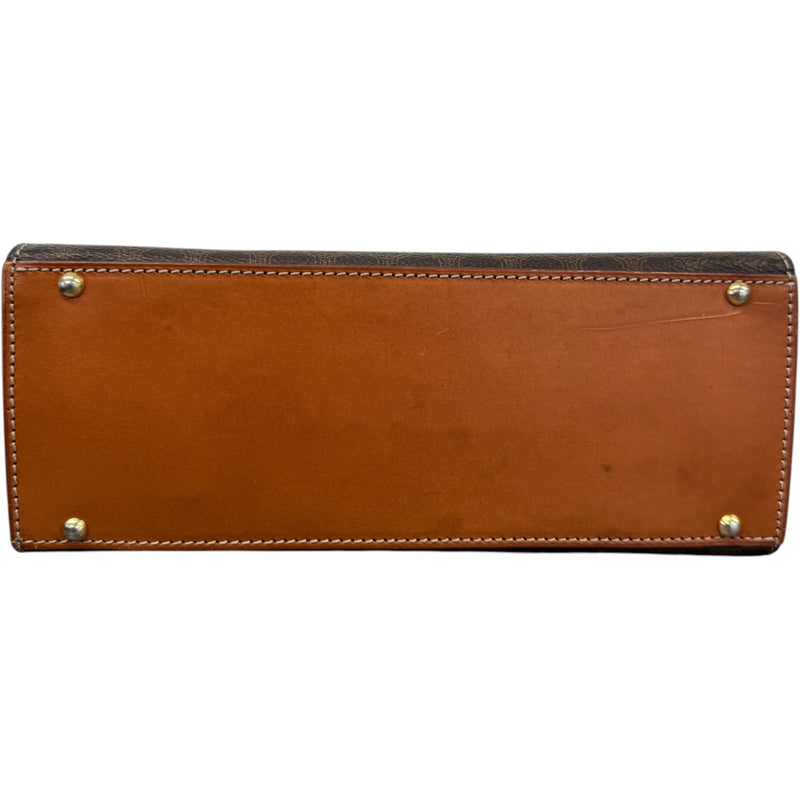 Women's Macadam Top Handle Handbag Brown
