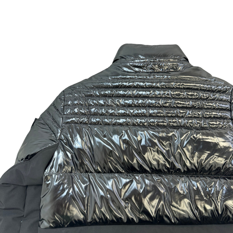 Men's Dugald Down Jacket Black Size M