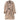 Women's Castleford Trench Jacket Pink Size 00 / UK 6