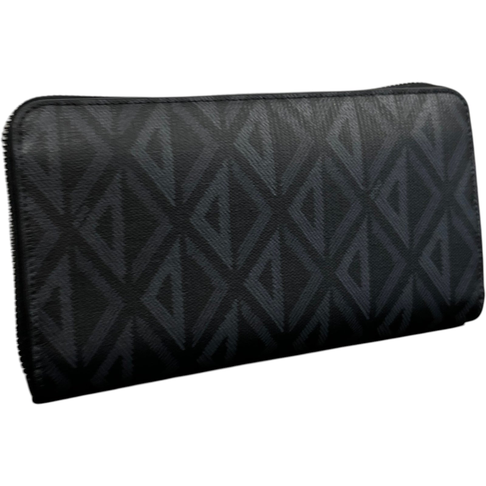 Men's Cd Diamond Wallet Grey - Photo 7