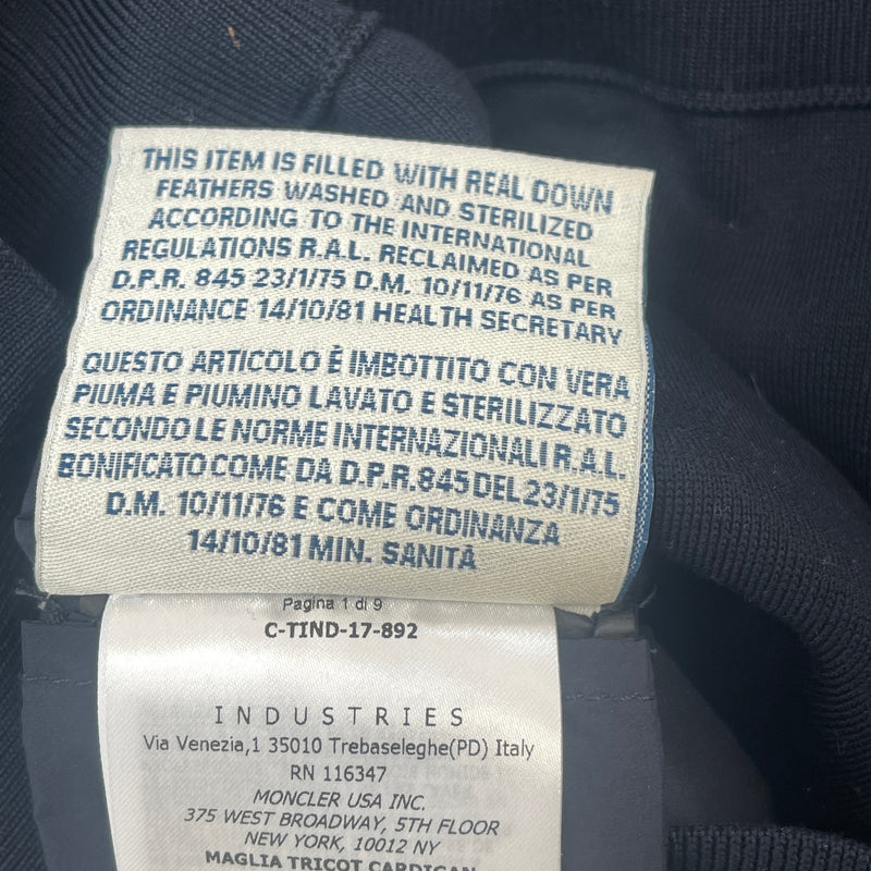 Men's Maglia Jacket Navy Size XL