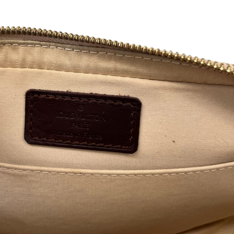 Women's Monogram Mini Lin Juliette MM Crossbody Bag Pink