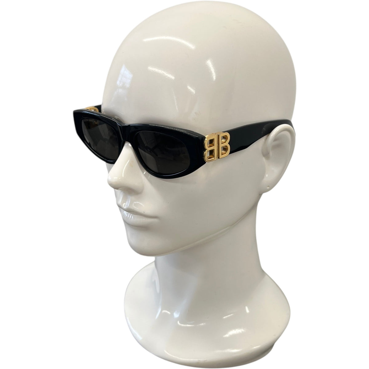 Women's Dynasty D Frame Sunglasses Black - Photo 4
