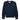 Men's Embroidered Logo Sweatshirt Navy Size XS