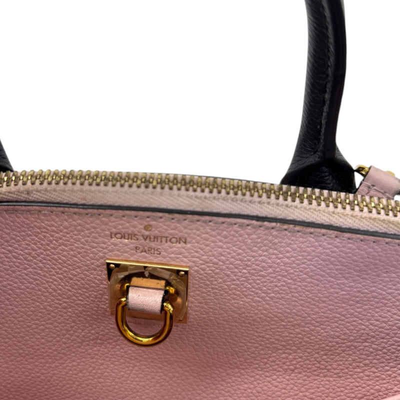 Women's City Steamer Handbag Red