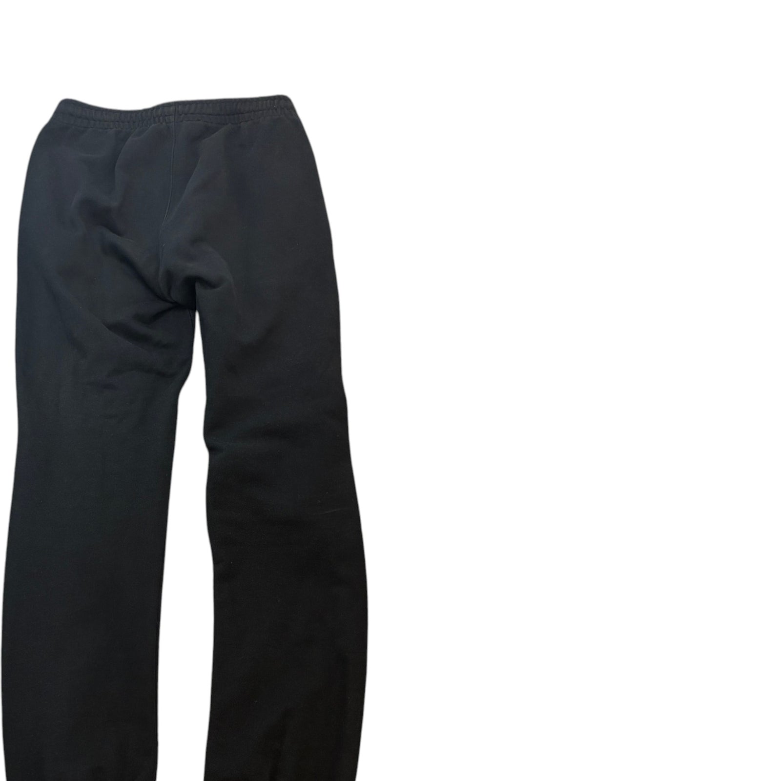 Men's Logo Print Joggers Black Size S / W30 - Photo 4