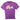 Men's Kill The Bear T-Shirt Purple Size L
